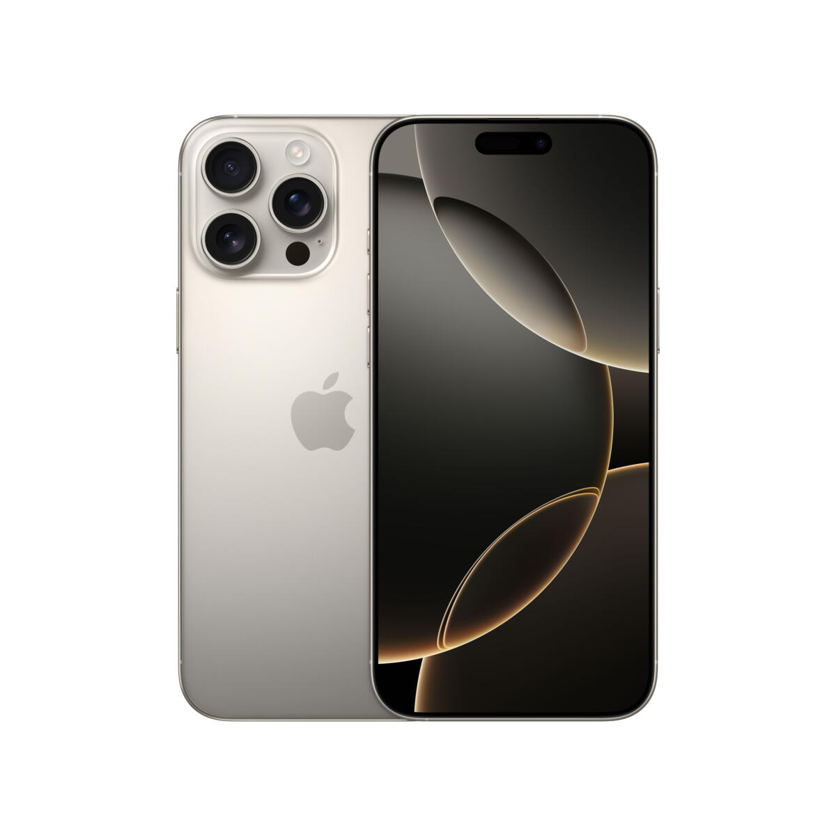 Apple iPhone 16 Pro Max 256GB Natural Titanium Unlocked US Specs E