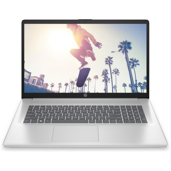 HP 17-CN4047 Core™ 7 150U 512GB SSD 16GB 17.3" (1920x1080) WIN11 NATURAL SILVER