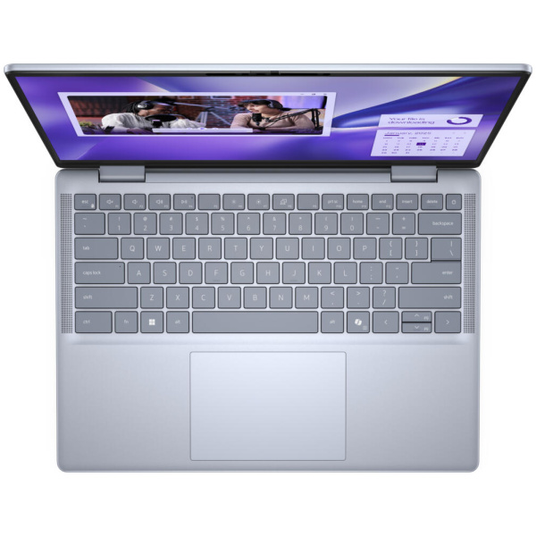 Dell Inspiron 14 Plus Snapdragon X Plus Copilot+ PC X1P-64-100 512GB SSD 16GB 14" (2560x1600) TOUCHSCREEN WIN11 ICE BLUE Backlit Keyboard FP Reader - Image 5