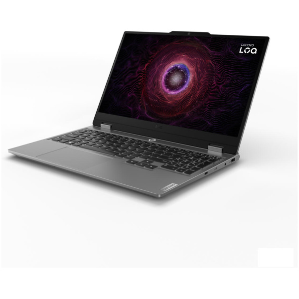 Lenovo LOQ 15AHP9 GAMING AMD Ryzen™ 7 8845HS 1TB SSD 16GB 15.6" (1920x10808) IPS WIN11 NVIDIA® RTX 4060 8192MB LUNA GREY Backlit Keyboard - Image 3