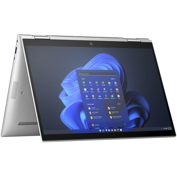 HP Elite X360 830 G10 2-IN-1 Core™ i7-1365U 3.90GHz 512GB SSD 16GB 13.3" WUXGA (1920x1200) TOUCHSCREEN BT WIN11 Pro Webcam NATURAL SILVER Backlit Keyboard FP Reader 0.76" thin, 2.8 lbs. - Image 7