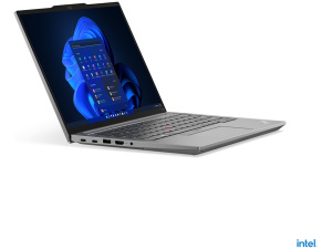 Lenovo ThinkPad E14 Gen 5 Core™ i7-1355U 512GB SSD 16GB 14" WUXGA (1920x1200) WIN11 Pro ARCTIC GREY Backlit keyboard FP Reader