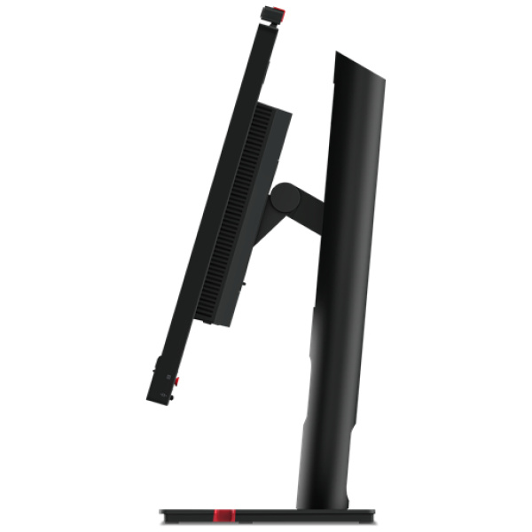 Lenovo ThinkVision T24v-30 23.8" (1920x1080) Webcam LED Monitor BLACK - Image 6