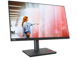 Lenovo ThinkVision P24q-30 23.8" (2560x1440) WLED Monitor RAVEN BLACK