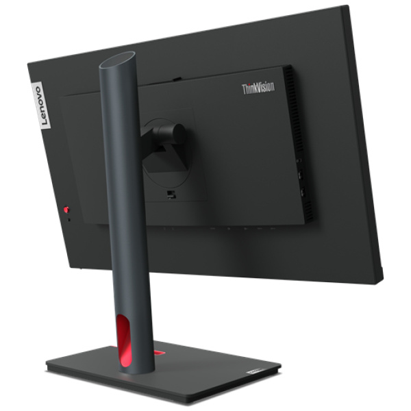 Lenovo ThinkVision P24q-30 23.8" (2560x1440) WLED Monitor RAVEN BLACK - Image 7