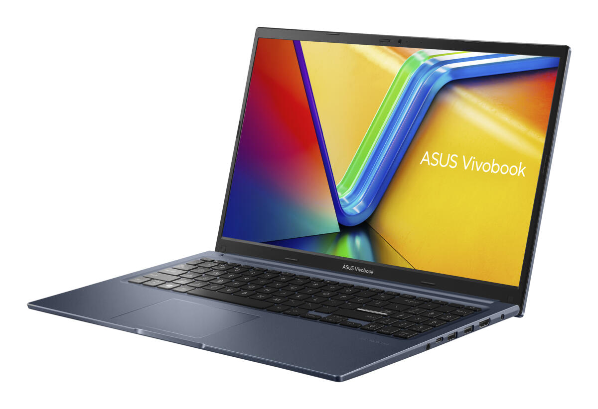 Asus VivoBook 15 SLIM F1502VA-SB96 Core™ i9-13900H 1TB SSD 16GB 15.6" (1920x1080) WIN11 QUIET BLUE - Image 4