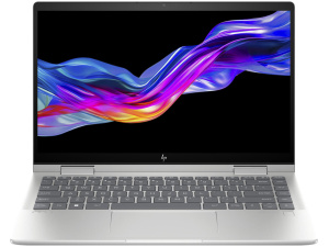 HP ENVY X360 14-ES1097NR 2-IN-1 Core™ 7 150U1TB SSD 16GB 14" (1920x1080) TOUCHSCREEN WIN11 NATURAL SILVER Backlit Keyboard 0.77" thin, 3.3 lbs.