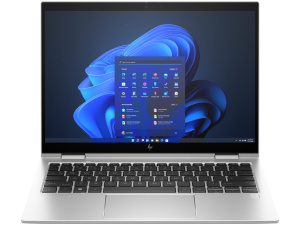 HP Elite X360 830 G10 2-IN-1 Core™ i7-1365U 3.90GHz 512GB SSD 16GB 13.3" WUXGA (1920x1200) TOUCHSCREEN BT WIN11 Pro Webcam NATURAL SILVER Backlit Keyboard FP Reader 0.76" thin, 2.8 lbs.