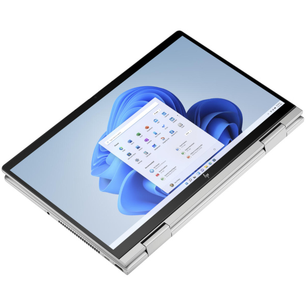 HP ENVY X360 14-ES0013DX 2-IN-1 Core™ i5-1335U 3.4GHz 512GB SSD 8GB 14" (1920x1080) TOUCHSCREEN BT WIN11 Webcam NATURAL SILVER Backlit Keyboard 0.7" thin, 3.3 lbs. - Image 7