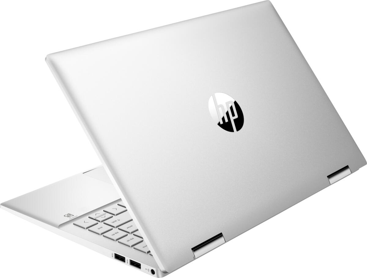 HP Pavilion x360 14-DY2050 2-IN-1 CONVERTIBLE Core™ i5-1235U 256GB SSD 8GB 14" (1920x1080) TOUCHSCREEN WIN11 NATURAL SILVER - Image 5
