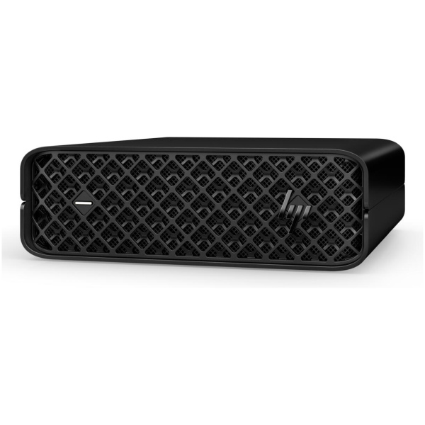 HP Workstation Z2 MINI G9 DESKTOP WORKSTATION Core™ i7-13700K 2.5GHz 512GB SSD 32GB BT WIN11 Pro NVIDIA® Quadro RTX A2000 GB BLACK Keyboard & Mouse - Image 2