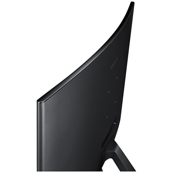 Samsung F396 Essential Curved 27" (1920x1080) 60Hz 4ms (GTG) 3000:1 250cd/m² 1800R 16:9 Super Slim LED Monitor BLACK - Image 3