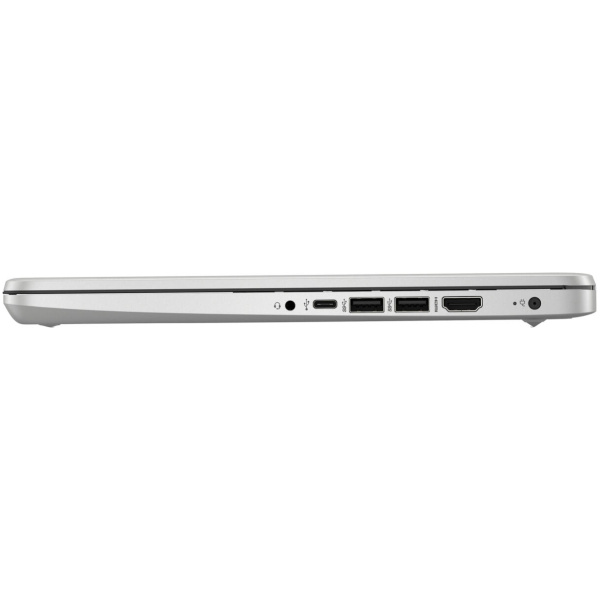 HP 14-DQ0005 Pentium® Silver N5000 64GB eMMC 4GB 14" (1920x1080) WIN10 S NATURAL SILVER - Image 4