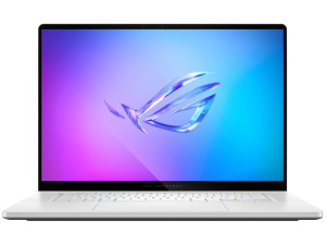 Asus ROG ZEPHYRUS G16 GA605WV GAMING Core™ Ryzen AI 9 HX 370 1TB SSD 32GB 16" (2560x1600) 120Hz WIN11 PRO NVIDIA® RTX 4060 8GB GDDR6 Backlit Chiclet Keyboard WHITE