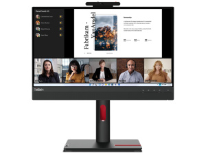 Lenovo ThinkCentre Tiny-In-One Gen 5 21.5" (1920x1080) TOUCHSCREEN Dual Port HDMI Monitor