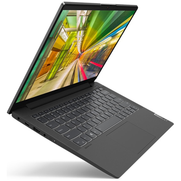Lenovo 5 14ALC05 Ryzen™ 7 5700U 512GB SSD 8GB 14" (1920x1080) TOUCHSCREEN IPS WIN11 GRAPHITE GREY Backlit Keyboard FP Reader - Image 2
