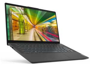 Lenovo 5 14ALC05 Ryzen™ 7 5700U 512GB SSD 8GB 14" (1920x1080) TOUCHSCREEN IPS WIN11 GRAPHITE GREY Backlit Keyboard FP Reader