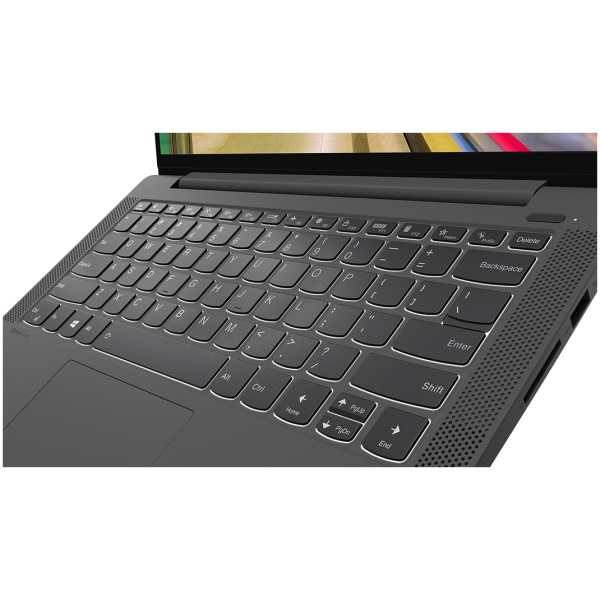 Lenovo 5 14ALC05 Ryzen™ 7 5700U 512GB SSD 8GB 14" (1920x1080) TOUCHSCREEN IPS WIN11 GRAPHITE GREY Backlit Keyboard FP Reader - Image 3