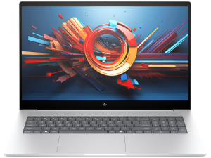 HP ENVY 17-DA0097NR Core™ Ultra 7 155U1TB SSD 32GB 17.3" (1920x1080) TOUCHSCREEN WIN11 NVIDIA® RTX 3050 4096MB GLACIER SILVER Backlit Keyboard 0.78" thin