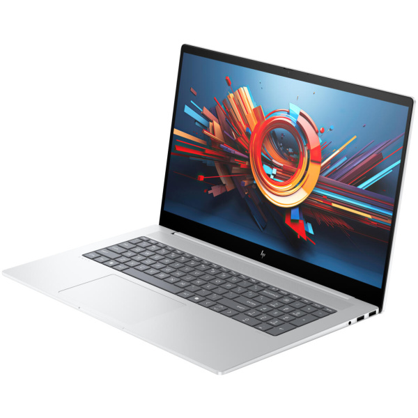 HP ENVY 17-DA0097NR Core™ Ultra 7 155U1TB SSD 32GB 17.3" (1920x1080) TOUCHSCREEN WIN11 NVIDIA® RTX 3050 4096MB GLACIER SILVER Backlit Keyboard 0.78" thin - Image 2