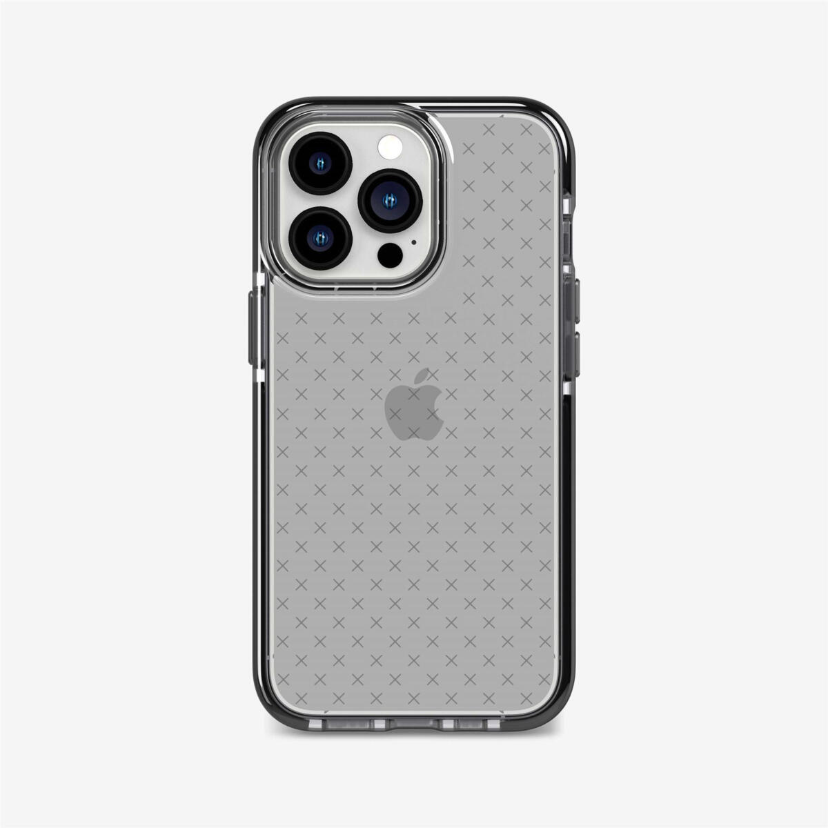 Tech21 Evo Check Ultra-Protective Phone Case for iPhone 13 Pro Black - T21 -9192