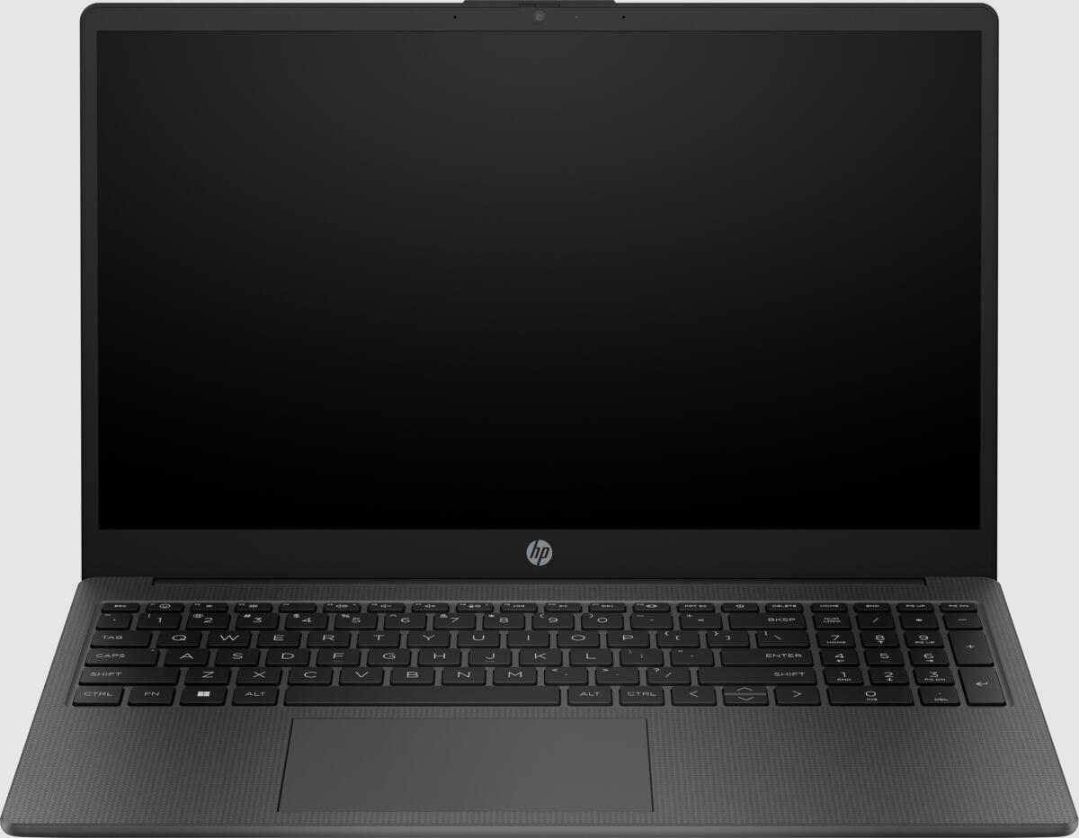 HP 255 G10 AMD Ryzen™ 3 7330U 256GB SSD 8GB 15.6" (1920x1080) FreeDos DARK ASH SILVER