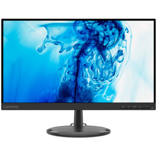 Lenovo D22e-20 22" (1920x1080) BLACK Monitor - Image 3