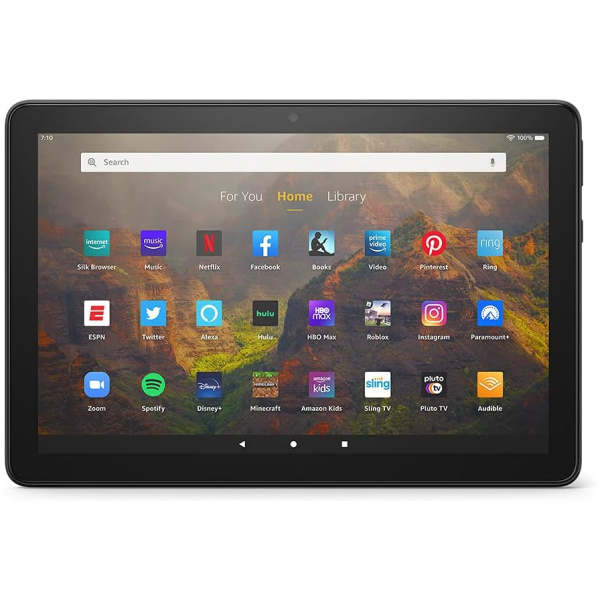 Amazon Fire HD 10 10.1" 1080p Full HD 32 GB
