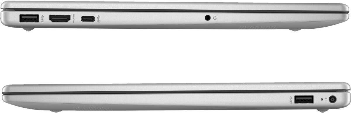 HP 15-FD0182 Core™ i7-1355U 1TB SSD 16GB 15.6" (1920x1080) WIN11 NATURAL SILVER - Image 7