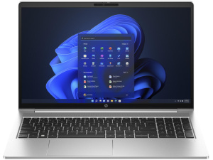 HP ProBook 455 G10 Ryzen™ 7 7730U 512GB SSD 16GB 15.6" (1920x1080) IPS WIN11 Pro PIKE SILVER Backlit Keyboard FP Reader