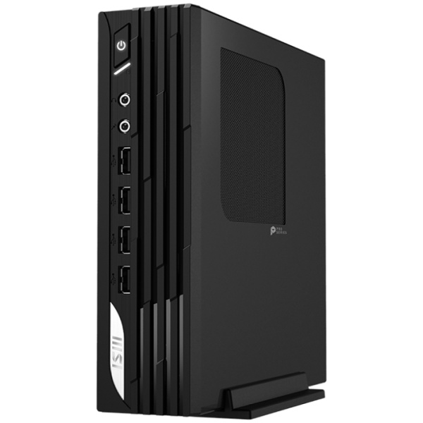 MSI PRO DP21 SFF Core™ i3-13100 500GB SSD 8GB WIN11 BLACK - Image 2