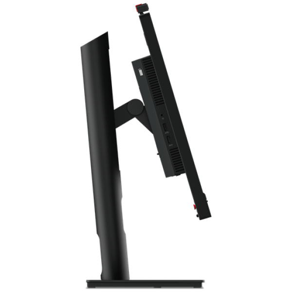 Lenovo ThinkVision T24v-30 23.8" (1920x1080) Webcam LED Monitor BLACK - Image 5