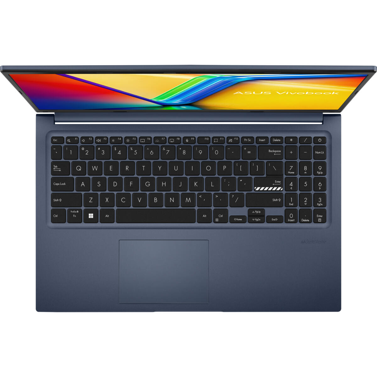 Asus VivoBook 15 SLIM F1502VA-SB96 Core™ i9-13900H 1TB SSD 16GB 15.6" (1920x1080) WIN11 QUIET BLUE - Image 3