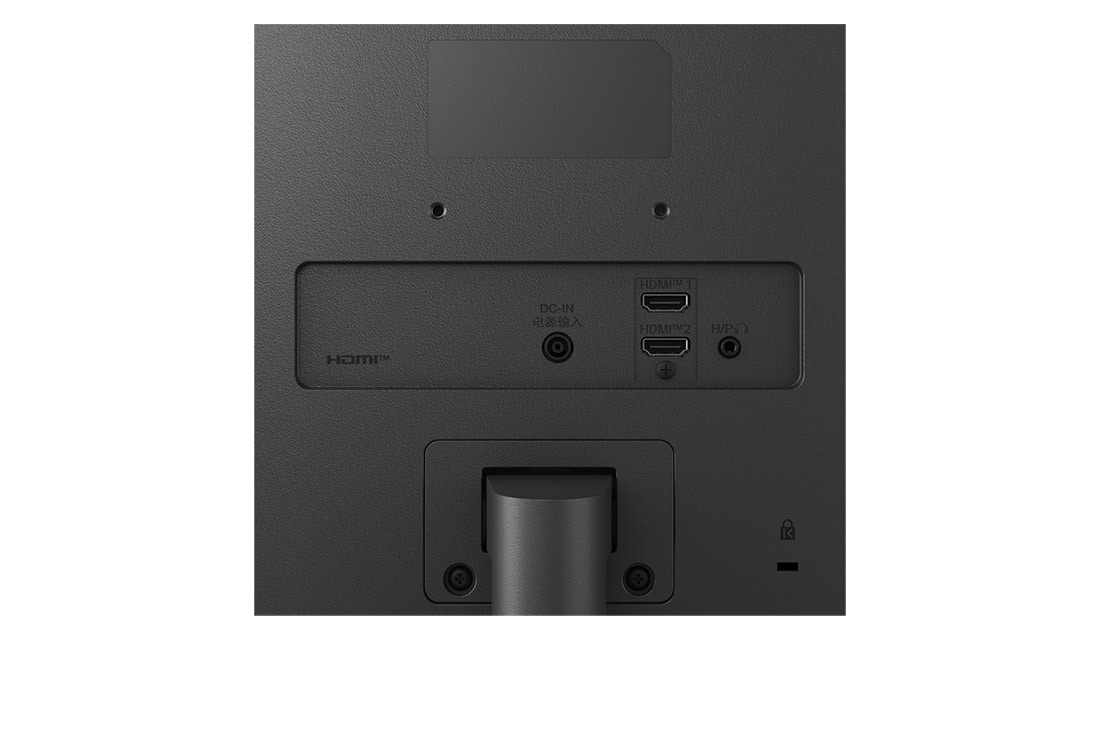 LG 27MS500 Borderless Monitor 27 (1920x1080) 100Hz IPS 5ms (GtG) 250 cd/m² 2xHDMI 100~240V, 50/60Hz Tilt Adjustable BLACK - Image 6