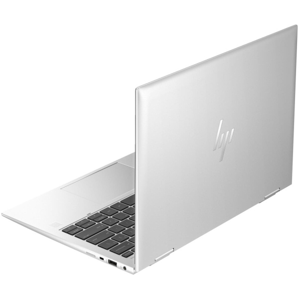 HP Elite X360 830 G10 2-IN-1 Core™ i7-1365U 3.90GHz 512GB SSD 16GB 13.3" WUXGA (1920x1200) TOUCHSCREEN BT WIN11 Pro Webcam NATURAL SILVER Backlit Keyboard FP Reader 0.76" thin, 2.8 lbs. - Image 5