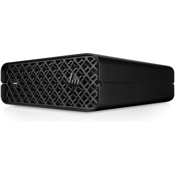 HP Workstation Z2 MINI G9 DESKTOP WORKSTATION Core™ i7-13700K 2.5GHz 512GB SSD 32GB BT WIN11 Pro NVIDIA® Quadro RTX A2000 GB BLACK Keyboard & Mouse - Image 4