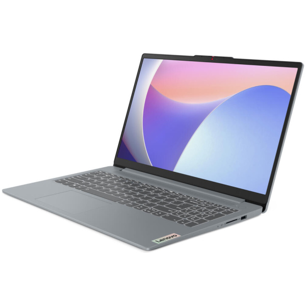 Lenovo SLIM 3 15IAN8 Core™ i3-N305 256GB SSD 8GB 15.6" (1920x1080) WIN11 ARCTIC GRAY - Image 3