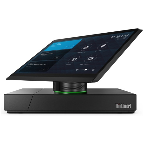 Lenovo ThinkSmart Hub 500 ALL-IN-ONE for VIDEO CONFERENCING Core™ i5-7500T 128GB SSD 8GB 11.6" (1920x1080) TOUCHCREEN WIN10 LoT Enterprise BLACK - Image 3