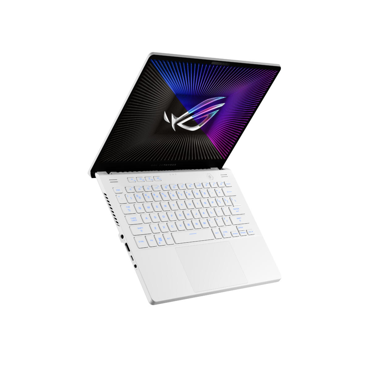 Asus ROG ZEPHYRUS GA402XZ AMD Ryzen™ 9 7940HS 1TB SSD 16GB 14" (2560x1600) 165Hz WIN11 NVIDIA® RTX 4080 12288MB WHITE Backlit Keyboard - Image 3