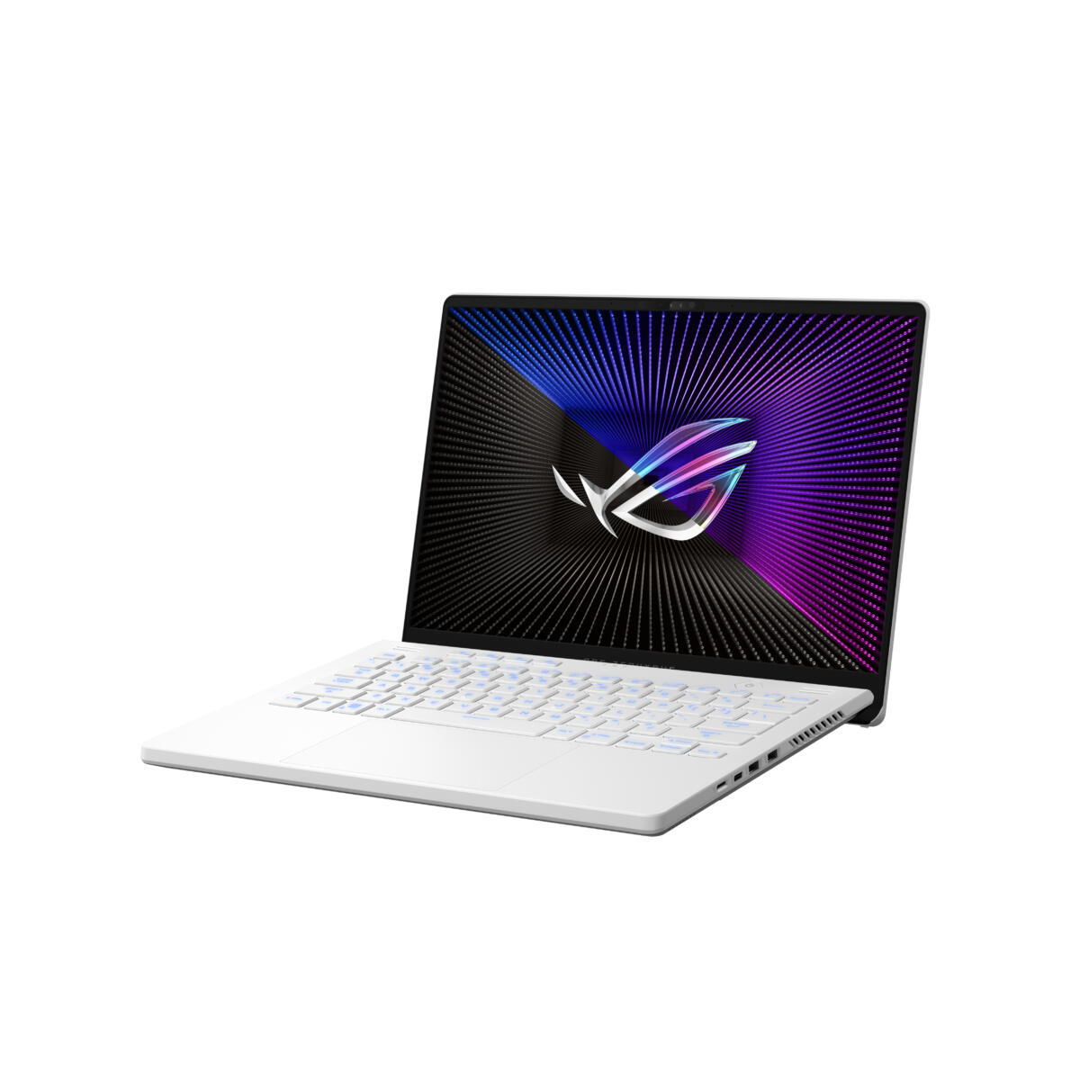 Asus ROG ZEPHYRUS GA402XZ AMD Ryzen™ 9 7940HS 1TB SSD 16GB 14" (2560x1600) 165Hz WIN11 NVIDIA® RTX 4080 12288MB WHITE Backlit Keyboard - Image 5