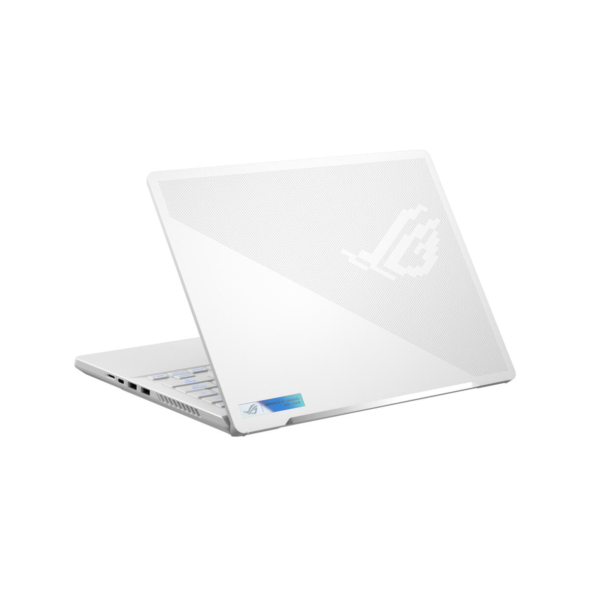 Asus ROG ZEPHYRUS GA402XZ AMD Ryzen™ 9 7940HS 1TB SSD 16GB 14" (2560x1600) 165Hz WIN11 NVIDIA® RTX 4080 12288MB WHITE Backlit Keyboard - Image 7