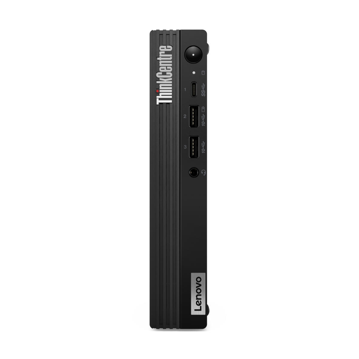 Lenovo ThinkCentre M70q Tiny Gen 3 Tiny Core™ i5-12400T 256GB 8GB WIN11 RAVEN BLACK Keyboard Mouse ENGLISH/FRENCH 3-year on-site warranty