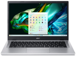 Acer Aspire 3 A314-36P-3772 Core™ i3-305 128GB SSD 8GB 14" (1920x1080) WIN11 SILVER