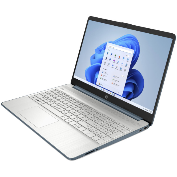 HP 15-DY2792 Core™ i3-1115G4 256GB SSD 8GB 15.6" (1366x768) WIN11 S SPRUCE BLUE - Image 2