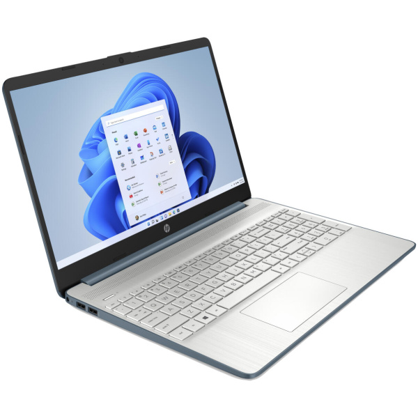 HP 15-DY2792 Core™ i3-1115G4 256GB SSD 8GB 15.6" (1366x768) WIN11 S SPRUCE BLUE - Image 3