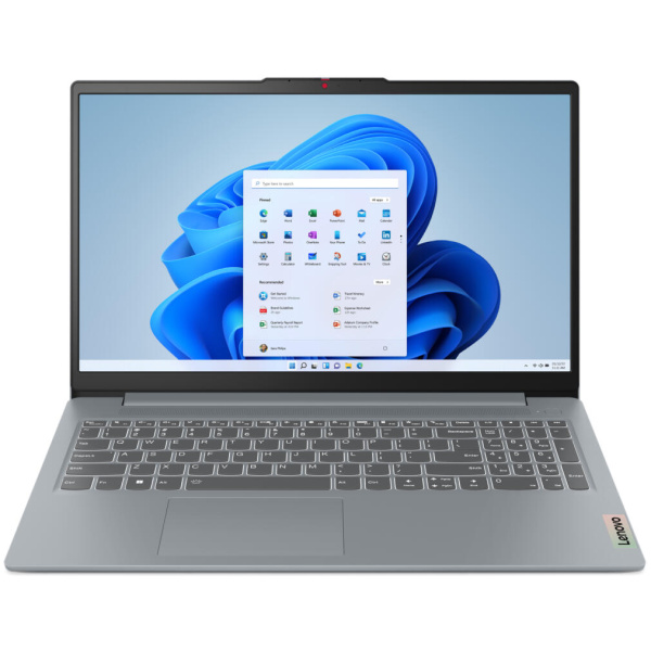 Lenovo SLIM 3 15IAN8 Core™ i3-N305 256GB SSD 8GB 15.6" (1920x1080) WIN11 ARCTIC GRAY