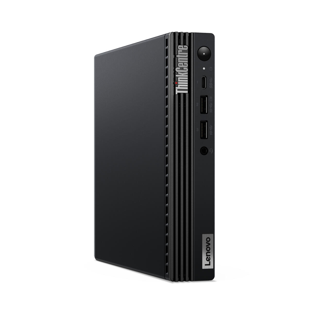 Lenovo ThinkCentre M70q Tiny Gen 3 Tiny Core™ i5-12400T 256GB 8GB WIN11 RAVEN BLACK Keyboard Mouse ENGLISH/FRENCH 3-year on-site warranty - Image 5
