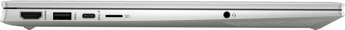 HP Pavilion 15-EG2015 Core™ i5 1235U 256GB SSD 8GB 15.6" (1920x1280) WIN11 NATURAL SILVER Backlit Keyboard - Image 6