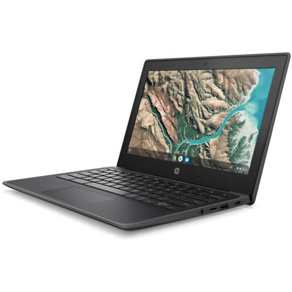 HP Chromebook 11 G8 EE Celeron® N4000 32GB eMMC 4GB 11.6" (1366x768) Chrome OS - Image 2