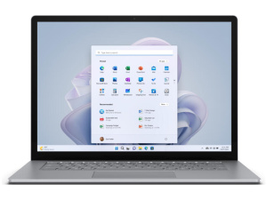 Microsoft Surface Laptop 5 Core™ i7-1255U 256GB SSD 8GB 15" (2496x1664) TOUCHSCREEN WIN11 Backlit Keyboard PLATINUM - SPANISH KEYBOARD